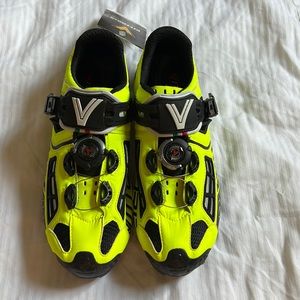 Vittoria Cycling Shoes, Rock Mtb, US 7.5